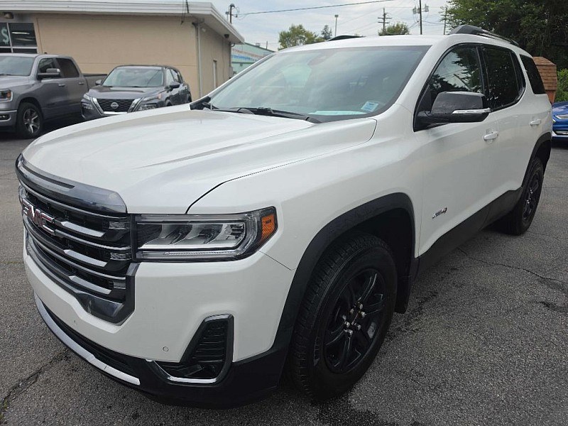 photo of 2021 GMC Acadia SLE-2 FWD