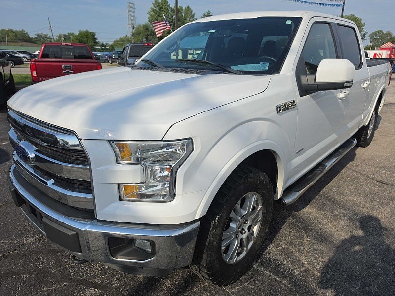 photo of 2016 Ford F-150 XL SuperCrew 6.5-ft. Bed 4WD