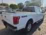 2016 WHITE /BLACK Ford F-150 XL SuperCrew 6.5-ft. Bed 4WD (1FTFW1EG2GF) with an 3.5 V6 engine, 6A transmission, located at 3304 Woodville Road, Northwood, OH, 43619, (419) 210-8019, 41.612694, -83.480743 - Your #1 Destination for Auto Loans and mdash;No Matter Your Credit!At our dealership, we believe everyone deserves the opportunity to drive their dream car and mdash;whether you have good credit, bad credit, or no credit at all. With a wide selection of hundreds of cars, trucks, and SUVs, you'll fin- Photo#2
