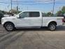 2016 WHITE /BLACK Ford F-150 XL SuperCrew 6.5-ft. Bed 4WD (1FTFW1EG2GF) with an 3.5 V6 engine, 6A transmission, located at 3304 Woodville Road, Northwood, OH, 43619, (419) 210-8019, 41.612694, -83.480743 - Your #1 Destination for Auto Loans and mdash;No Matter Your Credit!At our dealership, we believe everyone deserves the opportunity to drive their dream car and mdash;whether you have good credit, bad credit, or no credit at all. With a wide selection of hundreds of cars, trucks, and SUVs, you'll fin- Photo#4