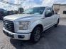 2016 SILVER /BLACK Ford F-150 XL SuperCab 6.5-ft. Bed 2WD (1FTEX1CP1GF) with an 2.7L V6 DOHC 24V engine, 6A transmission, located at 3304 Woodville Road, Northwood, OH, 43619, (419) 210-8019, 41.612694, -83.480743 - Your #1 Destination for Auto Loans and mdash;No Matter Your Credit!At our dealership, we believe everyone deserves the opportunity to drive their dream car and mdash;whether you have good credit, bad credit, or no credit at all. With a wide selection of hundreds of cars, trucks, and SUVs, you'll fin- Photo#0