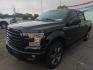 2016 BLACK /BLACK Ford F-150 XLT SuperCrew 6.5-ft. Bed 4WD (1FTEW1EG7GF) with an 3.5L V6 TURBO engine, 6A transmission, located at 3304 Woodville Road, Northwood, OH, 43619, (419) 210-8019, 41.612694, -83.480743 - Your #1 Destination for Auto Loans and mdash;No Matter Your Credit!At our dealership, we believe everyone deserves the opportunity to drive their dream car and mdash;whether you have good credit, bad credit, or no credit at all. With a wide selection of hundreds of cars, trucks, and SUVs, you'll fin- Photo#0