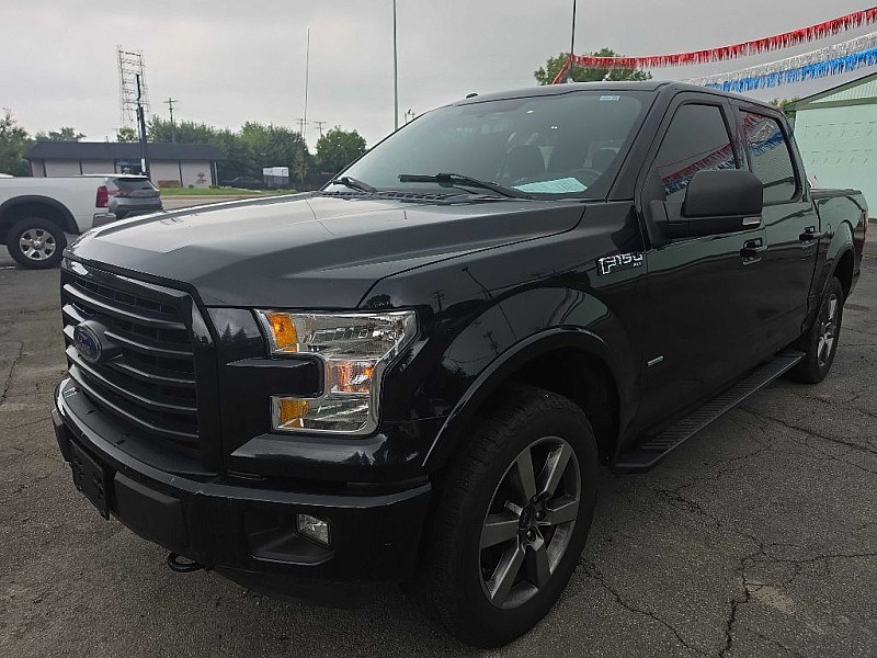 photo of 2016 Ford F-150 XLT SuperCrew 6.5-ft. Bed 4WD