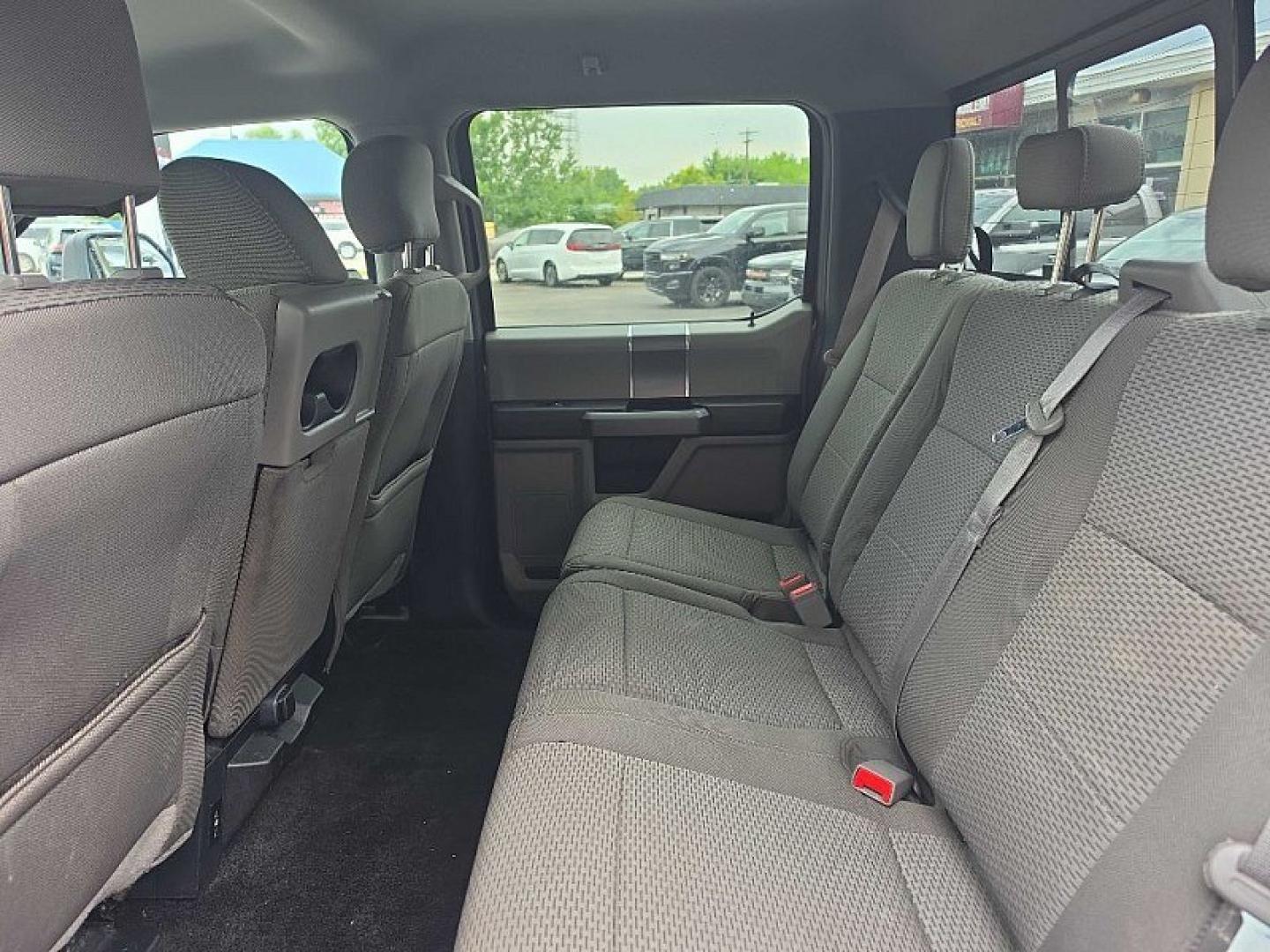 2018 GRAY /GRAY Ford F-150 XLT SuperCrew 5.5-ft. Bed 4WD (1FTFW1EG4JF) with an 3.5 V6 engine, 6A transmission, located at 3304 Woodville Road, Northwood, OH, 43619, (419) 210-8019, 41.612694, -83.480743 - Your #1 Destination for Auto Loans and mdash;No Matter Your Credit!At our dealership, we believe everyone deserves the opportunity to drive their dream car and mdash;whether you have good credit, bad credit, or no credit at all. With a wide selection of hundreds of cars, trucks, and SUVs, you'll fin- Photo#11