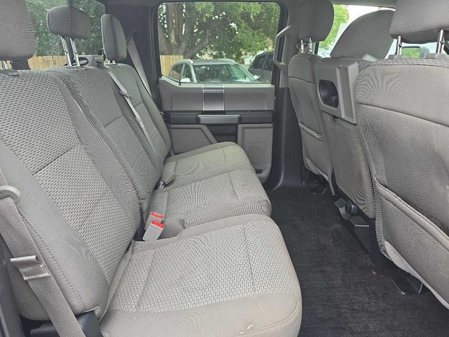 2018 GRAY /GRAY Ford F-150 XLT SuperCrew 5.5-ft. Bed 4WD (1FTFW1EG4JF) with an 3.5 V6 engine, 6A transmission, located at 3304 Woodville Road, Northwood, OH, 43619, (419) 210-8019, 41.612694, -83.480743 - Your #1 Destination for Auto Loans and mdash;No Matter Your Credit!At our dealership, we believe everyone deserves the opportunity to drive their dream car and mdash;whether you have good credit, bad credit, or no credit at all. With a wide selection of hundreds of cars, trucks, and SUVs, you'll fin- Photo#15