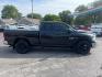2017 BLACK /BLACK RAM 1500 Tradesman Quad Cab 4WD (1C6RR7FTXHS) with an 5.7L V8 OHV 16V engine, 8A transmission, located at 3304 Woodville Road, Northwood, OH, 43619, (419) 210-8019, 41.612694, -83.480743 - Your #1 Destination for Auto Loans and mdash;No Matter Your Credit!At our dealership, we believe everyone deserves the opportunity to drive their dream car and mdash;whether you have good credit, bad credit, or no credit at all. With a wide selection of hundreds of cars, trucks, and SUVs, you'll fin- Photo#5