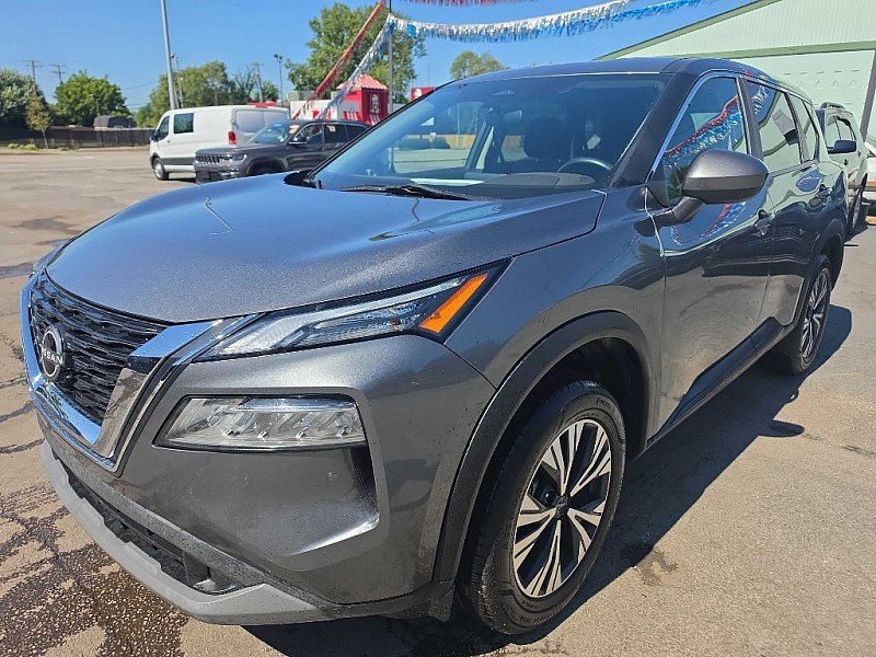 photo of 2023 Nissan Rogue SV AWD