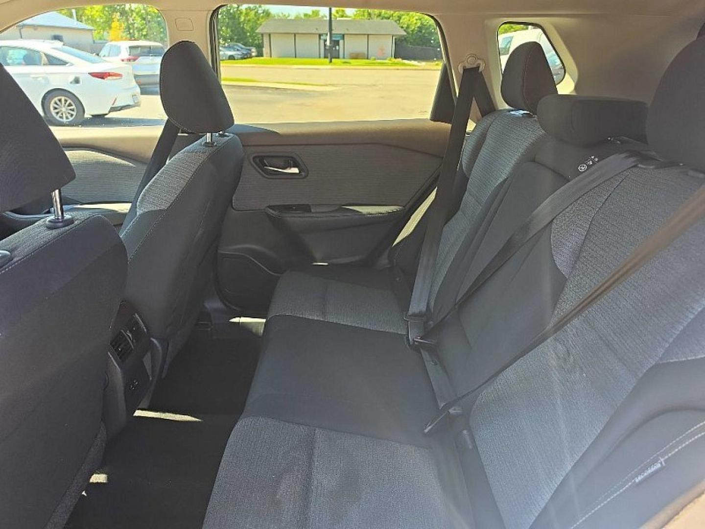 2023 GRAY /BLACK Nissan Rogue SV AWD (5N1BT3BB0PC) with an 2.5L L4 DOHC 16V engine, CVT transmission, located at 3304 Woodville Road, Northwood, OH, 43619, (419) 210-8019, 41.612694, -83.480743 - Your #1 Destination for Auto Loans and mdash;No Matter Your Credit!At our dealership, we believe everyone deserves the opportunity to drive their dream car and mdash;whether you have good credit, bad credit, or no credit at all. With a wide selection of hundreds of cars, trucks, and SUVs, you'll fin- Photo#11