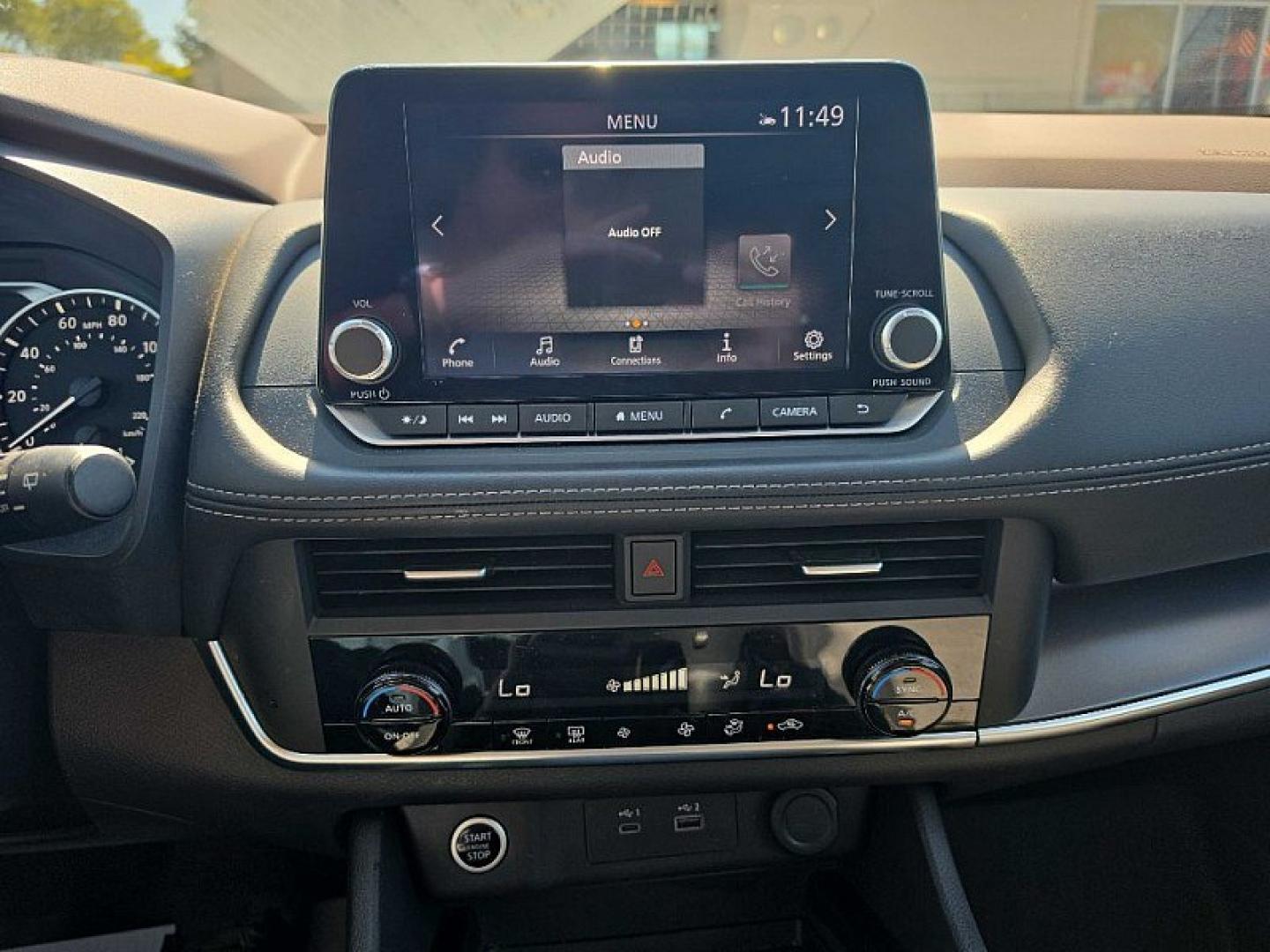 2023 GRAY /BLACK Nissan Rogue SV AWD (5N1BT3BB0PC) with an 2.5L L4 DOHC 16V engine, CVT transmission, located at 3304 Woodville Road, Northwood, OH, 43619, (419) 210-8019, 41.612694, -83.480743 - Your #1 Destination for Auto Loans and mdash;No Matter Your Credit!At our dealership, we believe everyone deserves the opportunity to drive their dream car and mdash;whether you have good credit, bad credit, or no credit at all. With a wide selection of hundreds of cars, trucks, and SUVs, you'll fin- Photo#20