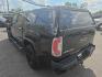 2018 BLACK /BLACK GMC Canyon Denali Crew Cab 4WD Long Box (1GTG6EEN7J1) with an 3.6L V6 DOHC 24V engine, 6A transmission, located at 3304 Woodville Road, Northwood, OH, 43619, (419) 210-8019, 41.612694, -83.480743 - Your #1 Destination for Auto Loans and mdash;No Matter Your Credit!At our dealership, we believe everyone deserves the opportunity to drive their dream car and mdash;whether you have good credit, bad credit, or no credit at all. With a wide selection of hundreds of cars, trucks, and SUVs, you'll fin- Photo#4