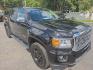 2018 BLACK /BLACK GMC Canyon Denali Crew Cab 4WD Long Box (1GTG6EEN7J1) with an 3.6L V6 DOHC 24V engine, 6A transmission, located at 3304 Woodville Road, Northwood, OH, 43619, (419) 210-8019, 41.612694, -83.480743 - Your #1 Destination for Auto Loans and mdash;No Matter Your Credit!At our dealership, we believe everyone deserves the opportunity to drive their dream car and mdash;whether you have good credit, bad credit, or no credit at all. With a wide selection of hundreds of cars, trucks, and SUVs, you'll fin- Photo#6