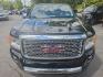 2018 BLACK /BLACK GMC Canyon Denali Crew Cab 4WD Long Box (1GTG6EEN7J1) with an 3.6L V6 DOHC 24V engine, 6A transmission, located at 3304 Woodville Road, Northwood, OH, 43619, (419) 210-8019, 41.612694, -83.480743 - Your #1 Destination for Auto Loans and mdash;No Matter Your Credit!At our dealership, we believe everyone deserves the opportunity to drive their dream car and mdash;whether you have good credit, bad credit, or no credit at all. With a wide selection of hundreds of cars, trucks, and SUVs, you'll fin- Photo#7