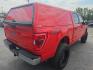 2023 RED /GRAY Ford F-150 King-Ranch SuperCrew 5.5-ft. 2WD (1FTEW1EB3PK) with an 3.3L V6 DOHC 24V engine, 6A transmission, located at 3304 Woodville Road, Northwood, OH, 43619, (419) 210-8019, 41.612694, -83.480743 - Your #1 Destination for Auto Loans and mdash;No Matter Your Credit!At our dealership, we believe everyone deserves the opportunity to drive their dream car and mdash;whether you have good credit, bad credit, or no credit at all. With a wide selection of hundreds of cars, trucks, and SUVs, you'll fin- Photo#4