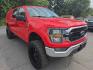 2023 RED /GRAY Ford F-150 King-Ranch SuperCrew 5.5-ft. 2WD (1FTEW1EB3PK) with an 3.3L V6 DOHC 24V engine, 6A transmission, located at 3304 Woodville Road, Northwood, OH, 43619, (419) 210-8019, 41.612694, -83.480743 - Your #1 Destination for Auto Loans and mdash;No Matter Your Credit!At our dealership, we believe everyone deserves the opportunity to drive their dream car and mdash;whether you have good credit, bad credit, or no credit at all. With a wide selection of hundreds of cars, trucks, and SUVs, you'll fin- Photo#6