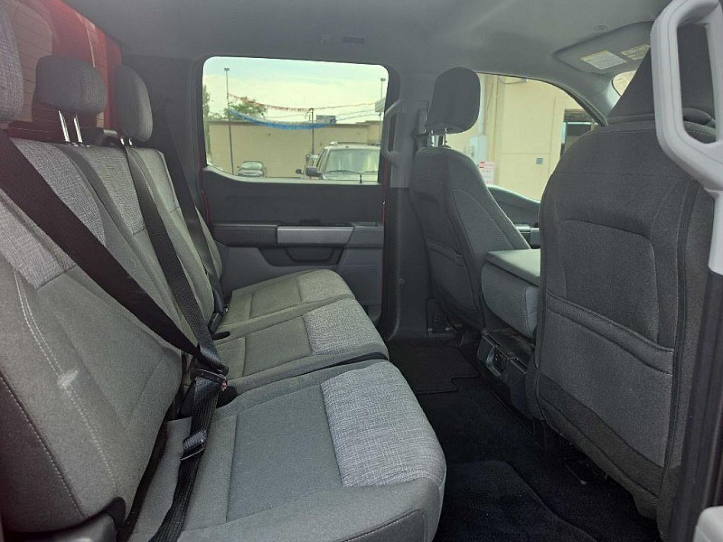 2023 RED /GRAY Ford F-150 King-Ranch SuperCrew 5.5-ft. 2WD (1FTEW1EB3PK) with an 3.3L V6 DOHC 24V engine, 6A transmission, located at 3304 Woodville Road, Northwood, OH, 43619, (419) 210-8019, 41.612694, -83.480743 - Your #1 Destination for Auto Loans and mdash;No Matter Your Credit!At our dealership, we believe everyone deserves the opportunity to drive their dream car and mdash;whether you have good credit, bad credit, or no credit at all. With a wide selection of hundreds of cars, trucks, and SUVs, you'll fin- Photo#12