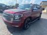 2020 RED /BEIGE Chevrolet Tahoe Premier 4WD (1GNSKCKC6LR) with an 5.3L V8 OHV 16V engine, 6A transmission, located at 3304 Woodville Road, Northwood, OH, 43619, (419) 210-8019, 41.612694, -83.480743 - Your #1 Destination for Auto Loans and mdash;No Matter Your Credit!At our dealership, we believe everyone deserves the opportunity to drive their dream car and mdash;whether you have good credit, bad credit, or no credit at all. With a wide selection of hundreds of cars, trucks, and SUVs, you'll fin- Photo#0