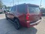 2020 RED /BEIGE Chevrolet Tahoe Premier 4WD (1GNSKCKC6LR) with an 5.3L V8 OHV 16V engine, 6A transmission, located at 3304 Woodville Road, Northwood, OH, 43619, (419) 210-8019, 41.612694, -83.480743 - Your #1 Destination for Auto Loans and mdash;No Matter Your Credit!At our dealership, we believe everyone deserves the opportunity to drive their dream car and mdash;whether you have good credit, bad credit, or no credit at all. With a wide selection of hundreds of cars, trucks, and SUVs, you'll fin- Photo#2