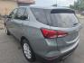 2024 GRAY /BLACK Chevrolet Equinox LT AWD (3GNAXUEG1RL) with an 1.5L L4 DOHC 16V TURBO engine, 6A transmission, located at 3304 Woodville Road, Northwood, OH, 43619, (419) 210-8019, 41.612694, -83.480743 - Your #1 Destination for Auto Loans and mdash;No Matter Your Credit!At our dealership, we believe everyone deserves the opportunity to drive their dream car and mdash;whether you have good credit, bad credit, or no credit at all. With a wide selection of hundreds of cars, trucks, and SUVs, you'll fin- Photo#2