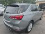 2024 GRAY /BLACK Chevrolet Equinox LT AWD (3GNAXUEG1RL) with an 1.5L L4 DOHC 16V TURBO engine, 6A transmission, located at 3304 Woodville Road, Northwood, OH, 43619, (419) 210-8019, 41.612694, -83.480743 - Your #1 Destination for Auto Loans and mdash;No Matter Your Credit!At our dealership, we believe everyone deserves the opportunity to drive their dream car and mdash;whether you have good credit, bad credit, or no credit at all. With a wide selection of hundreds of cars, trucks, and SUVs, you'll fin- Photo#4