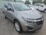 2024 GRAY /BLACK Chevrolet Equinox LT AWD (3GNAXUEG1RL) with an 1.5L L4 DOHC 16V TURBO engine, 6A transmission, located at 3304 Woodville Road, Northwood, OH, 43619, (419) 210-8019, 41.612694, -83.480743 - Your #1 Destination for Auto Loans and mdash;No Matter Your Credit!At our dealership, we believe everyone deserves the opportunity to drive their dream car and mdash;whether you have good credit, bad credit, or no credit at all. With a wide selection of hundreds of cars, trucks, and SUVs, you'll fin- Photo#6