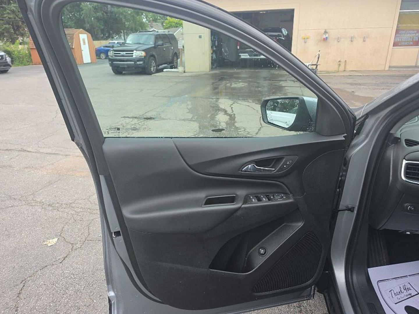 2024 GRAY /BLACK Chevrolet Equinox LT AWD (3GNAXUEG1RL) with an 1.5L L4 DOHC 16V TURBO engine, 6A transmission, located at 3304 Woodville Road, Northwood, OH, 43619, (419) 210-8019, 41.612694, -83.480743 - Your #1 Destination for Auto Loans and mdash;No Matter Your Credit!At our dealership, we believe everyone deserves the opportunity to drive their dream car and mdash;whether you have good credit, bad credit, or no credit at all. With a wide selection of hundreds of cars, trucks, and SUVs, you'll fin- Photo#8