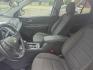 2024 GRAY /BLACK Chevrolet Equinox LT AWD (3GNAXUEG1RL) with an 1.5L L4 DOHC 16V TURBO engine, 6A transmission, located at 3304 Woodville Road, Northwood, OH, 43619, (419) 210-8019, 41.612694, -83.480743 - Your #1 Destination for Auto Loans and mdash;No Matter Your Credit!At our dealership, we believe everyone deserves the opportunity to drive their dream car and mdash;whether you have good credit, bad credit, or no credit at all. With a wide selection of hundreds of cars, trucks, and SUVs, you'll fin- Photo#9