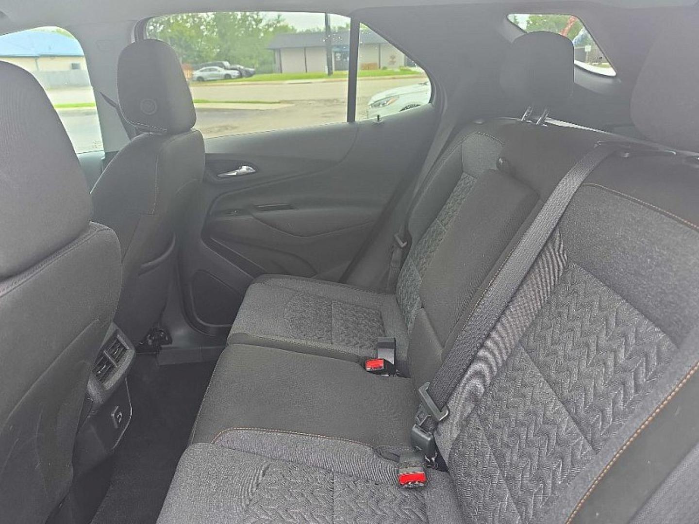 2024 GRAY /BLACK Chevrolet Equinox LT AWD (3GNAXUEG1RL) with an 1.5L L4 DOHC 16V TURBO engine, 6A transmission, located at 3304 Woodville Road, Northwood, OH, 43619, (419) 210-8019, 41.612694, -83.480743 - Your #1 Destination for Auto Loans and mdash;No Matter Your Credit!At our dealership, we believe everyone deserves the opportunity to drive their dream car and mdash;whether you have good credit, bad credit, or no credit at all. With a wide selection of hundreds of cars, trucks, and SUVs, you'll fin- Photo#11