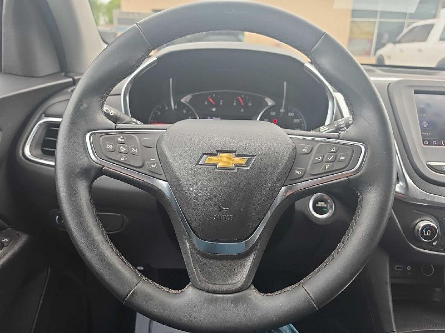 2024 GRAY /BLACK Chevrolet Equinox LT AWD (3GNAXUEG1RL) with an 1.5L L4 DOHC 16V TURBO engine, 6A transmission, located at 3304 Woodville Road, Northwood, OH, 43619, (419) 210-8019, 41.612694, -83.480743 - Your #1 Destination for Auto Loans and mdash;No Matter Your Credit!At our dealership, we believe everyone deserves the opportunity to drive their dream car and mdash;whether you have good credit, bad credit, or no credit at all. With a wide selection of hundreds of cars, trucks, and SUVs, you'll fin- Photo#19