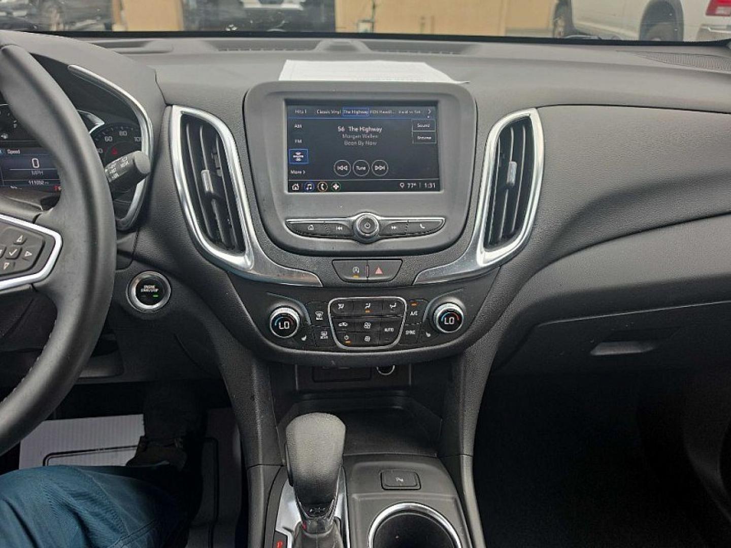2024 GRAY /BLACK Chevrolet Equinox LT AWD (3GNAXUEG1RL) with an 1.5L L4 DOHC 16V TURBO engine, 6A transmission, located at 3304 Woodville Road, Northwood, OH, 43619, (419) 210-8019, 41.612694, -83.480743 - Your #1 Destination for Auto Loans and mdash;No Matter Your Credit!At our dealership, we believe everyone deserves the opportunity to drive their dream car and mdash;whether you have good credit, bad credit, or no credit at all. With a wide selection of hundreds of cars, trucks, and SUVs, you'll fin- Photo#20