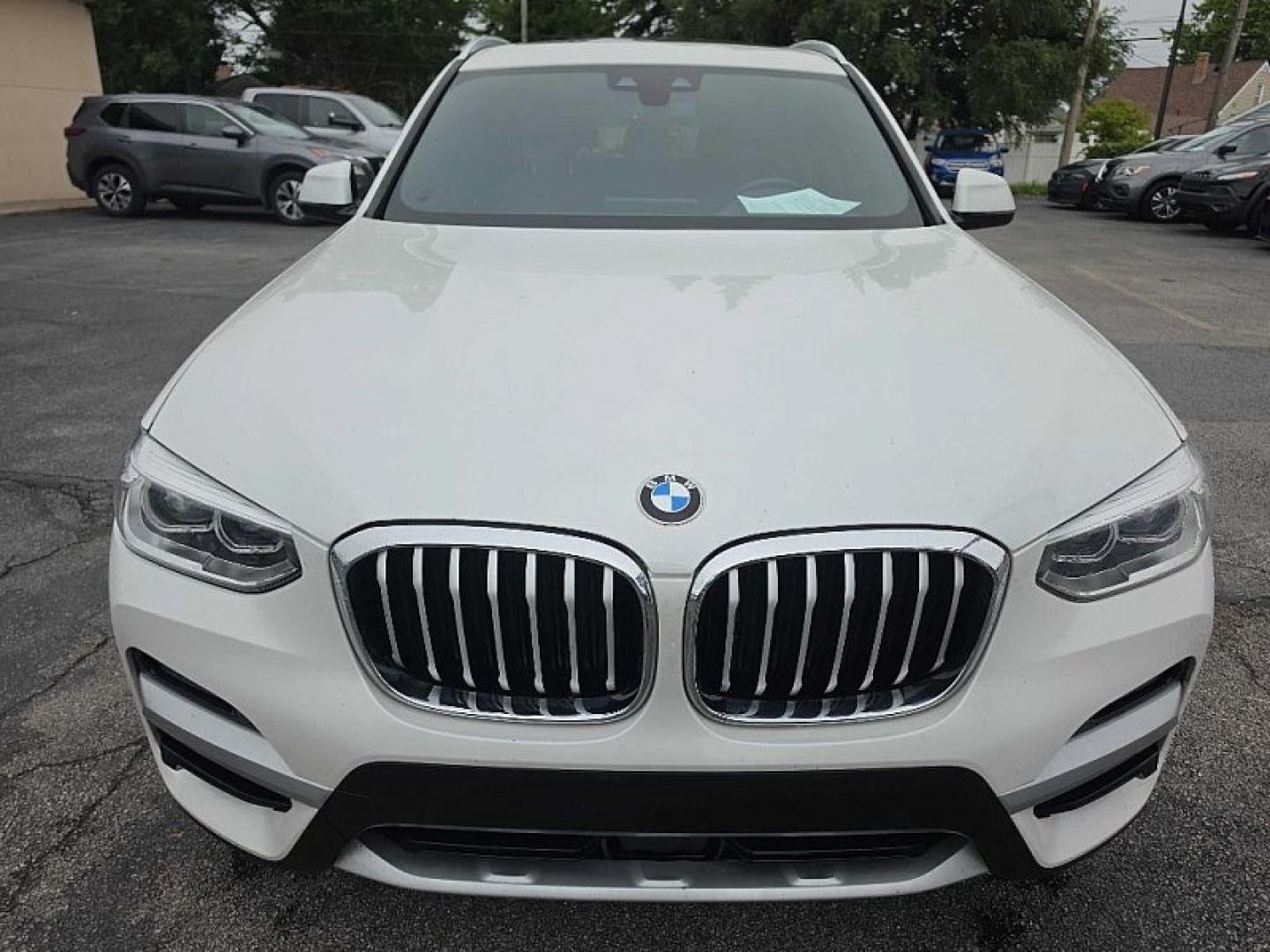 2020 WHITE /BROWN BMW X3 xDrive30e (5UXTS1C03L9) with an 2.0L L4 DOHC 16V HYBRID engine, 8A transmission, located at 3304 Woodville Road, Northwood, OH, 43619, (419) 210-8019, 41.612694, -83.480743 - Your #1 Destination for Auto Loans and mdash;No Matter Your Credit!At our dealership, we believe everyone deserves the opportunity to drive their dream car and mdash;whether you have good credit, bad credit, or no credit at all. With a wide selection of hundreds of cars, trucks, and SUVs, you'll fin- Photo#7