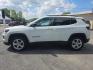 2023 WHITE /BLACK Jeep Compass Latitude (3C4NJDBN2PT) with an 2.0L L4 DOHC 16V TURBO engine, Automatic 8-Spd transmission, located at 3304 Woodville Road, Northwood, OH, 43619, (419) 210-8019, 41.612694, -83.480743 - Your #1 Destination for Auto Loans and mdash;No Matter Your Credit!At our dealership, we believe everyone deserves the opportunity to drive their dream car and mdash;whether you have good credit, bad credit, or no credit at all. With a wide selection of hundreds of cars, trucks, and SUVs, you'll fin- Photo#2