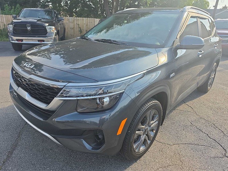 photo of 2022 Kia Seltos S AWD