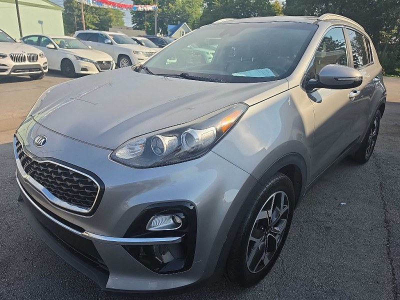 photo of 2021 Kia Sportage EX FWD