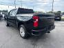 2020 BLACK /BLACK Chevrolet Silverado 1500 Custom Crew Cab Short Box 4WD (1GCPYBEK4LZ) with an 2.7L L4 DOHC 16V TURBO engine, 6A transmission, located at 3304 Woodville Road, Northwood, OH, 43619, (419) 210-8019, 41.612694, -83.480743 - Your #1 Destination for Auto Loans and mdash;No Matter Your Credit!At our dealership, we believe everyone deserves the opportunity to drive their dream car and mdash;whether you have good credit, bad credit, or no credit at all. With a wide selection of hundreds of cars, trucks, and SUVs, you'll fin- Photo#2
