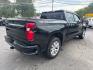 2020 BLACK /BLACK Chevrolet Silverado 1500 Custom Crew Cab Short Box 4WD (1GCPYBEK4LZ) with an 2.7L L4 DOHC 16V TURBO engine, 6A transmission, located at 3304 Woodville Road, Northwood, OH, 43619, (419) 210-8019, 41.612694, -83.480743 - Your #1 Destination for Auto Loans and mdash;No Matter Your Credit!At our dealership, we believe everyone deserves the opportunity to drive their dream car and mdash;whether you have good credit, bad credit, or no credit at all. With a wide selection of hundreds of cars, trucks, and SUVs, you'll fin- Photo#4
