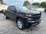 2020 BLACK /BLACK Chevrolet Silverado 1500 Custom Crew Cab Short Box 4WD (1GCPYBEK4LZ) with an 2.7L L4 DOHC 16V TURBO engine, 6A transmission, located at 3304 Woodville Road, Northwood, OH, 43619, (419) 210-8019, 41.612694, -83.480743 - Your #1 Destination for Auto Loans and mdash;No Matter Your Credit!At our dealership, we believe everyone deserves the opportunity to drive their dream car and mdash;whether you have good credit, bad credit, or no credit at all. With a wide selection of hundreds of cars, trucks, and SUVs, you'll fin- Photo#6