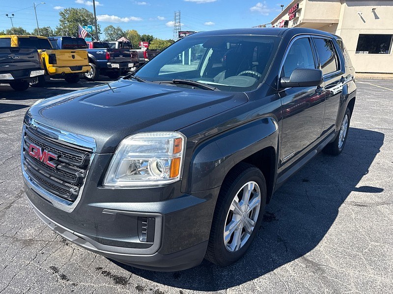 photo of 2017 GMC Terrain SLE1 FWD