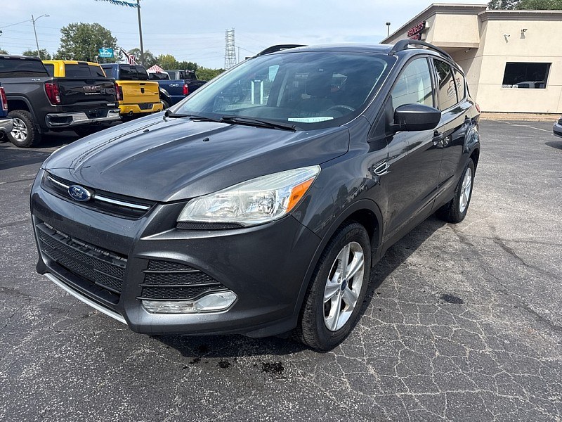 photo of 2016 Ford Escape SE 4WD
