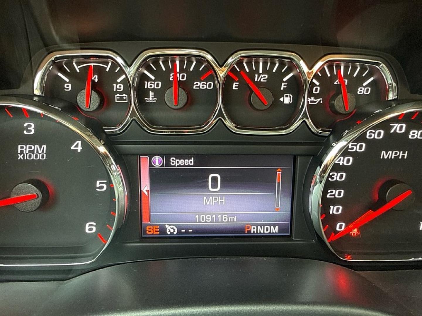 2016 GRAY /BLACK GMC Sierra 1500 SLT Double Cab 4WD (1GTV2NEC9GZ) with an 5.3L V8 OHV 16V engine, 6A transmission, located at 3304 Woodville Road, Northwood, OH, 43619, (419) 210-8019, 41.612694, -83.480743- Photo#17