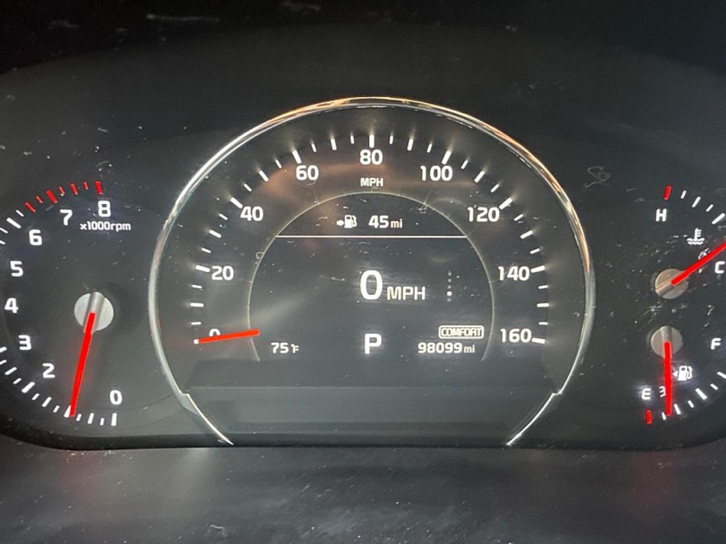 2019 BLACK /BROWN Kia Sorento SX Limited V6 AWD (5XYPKDA52KG) with an 3.3L V6 DOHC 24V engine, 6A transmission, located at 3304 Woodville Road, Northwood, OH, 43619, (419) 210-8019, 41.612694, -83.480743- Photo#16