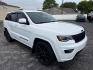 2020 WHITE /BLACK Jeep Grand Cherokee Laredo 4WD (1C4RJFAG6LC) with an 3.6L V6 DOHC 24V engine, 8A transmission, located at 3304 Woodville Road, Northwood, OH, 43619, (419) 210-8019, 41.612694, -83.480743 - Your #1 Destination for Auto Loans and mdash;No Matter Your Credit!At our dealership, we believe everyone deserves the opportunity to drive their dream car and mdash;whether you have good credit, bad credit, or no credit at all. With a wide selection of hundreds of cars, trucks, and SUVs, you'll fin- Photo#6