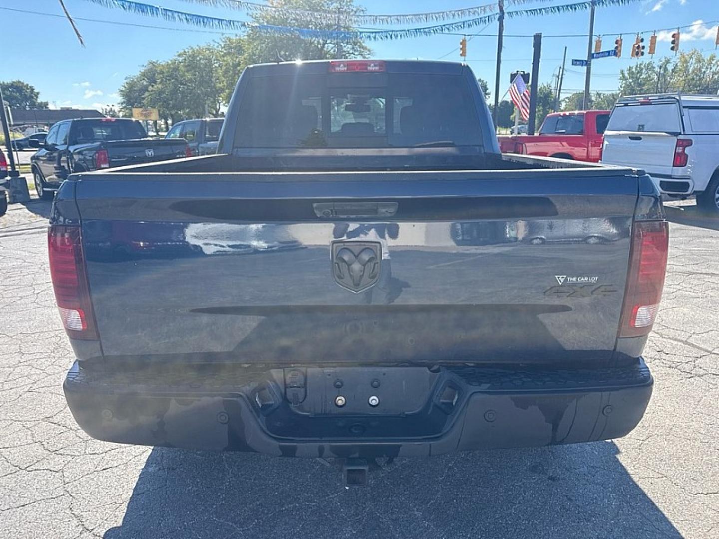 2021 BLUE RAM 1500 Classic Tradesman Crew Cab SWB 4WD (1C6RR7LG0MS) with an 3.6L V6 DOHC 24V FFV engine, 8A transmission, located at 3304 Woodville Road, Northwood, OH, 43619, (419) 210-8019, 41.612694, -83.480743 - Your #1 Destination for Auto Loans and mdash;No Matter Your Credit!At our dealership, we believe everyone deserves the opportunity to drive their dream car and mdash;whether you have good credit, bad credit, or no credit at all. With a wide selection of hundreds of cars, trucks, and SUVs, you'll fin- Photo#3