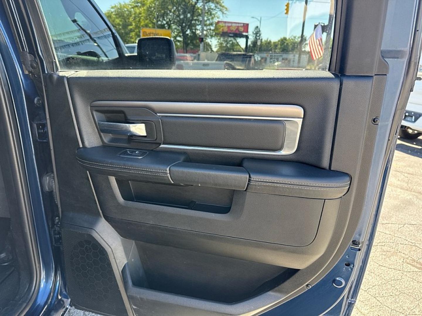 2021 BLUE RAM 1500 Classic Tradesman Crew Cab SWB 4WD (1C6RR7LG0MS) with an 3.6L V6 DOHC 24V FFV engine, 8A transmission, located at 3304 Woodville Road, Northwood, OH, 43619, (419) 210-8019, 41.612694, -83.480743 - Your #1 Destination for Auto Loans and mdash;No Matter Your Credit!At our dealership, we believe everyone deserves the opportunity to drive their dream car and mdash;whether you have good credit, bad credit, or no credit at all. With a wide selection of hundreds of cars, trucks, and SUVs, you'll fin- Photo#12