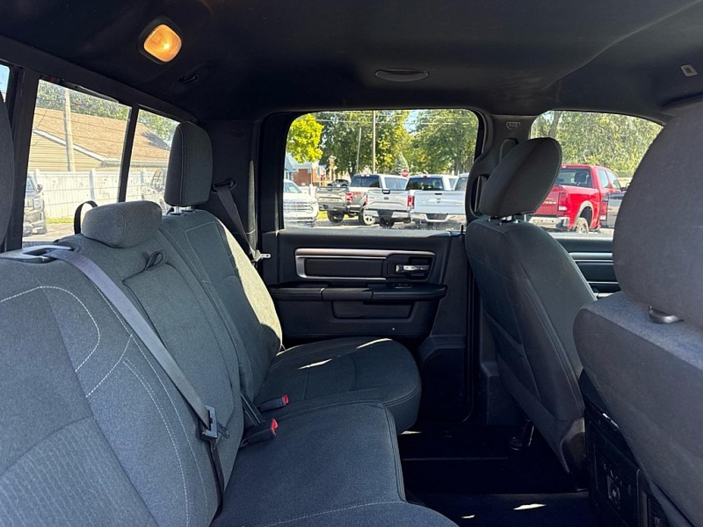 2021 BLUE RAM 1500 Classic Tradesman Crew Cab SWB 4WD (1C6RR7LG0MS) with an 3.6L V6 DOHC 24V FFV engine, 8A transmission, located at 3304 Woodville Road, Northwood, OH, 43619, (419) 210-8019, 41.612694, -83.480743 - Your #1 Destination for Auto Loans and mdash;No Matter Your Credit!At our dealership, we believe everyone deserves the opportunity to drive their dream car and mdash;whether you have good credit, bad credit, or no credit at all. With a wide selection of hundreds of cars, trucks, and SUVs, you'll fin- Photo#13