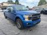 2018 BLUE /BLACK Ford F-150 XL SuperCrew 6.5-ft. Bed 4WD (1FTFW1E56JF) with an 5.0L V8 OHV 16V engine, 6A transmission, located at 3304 Woodville Road, Northwood, OH, 43619, (419) 210-8019, 41.612694, -83.480743 - Your #1 Destination for Auto Loans and mdash;No Matter Your Credit!At our dealership, we believe everyone deserves the opportunity to drive their dream car and mdash;whether you have good credit, bad credit, or no credit at all. With a wide selection of hundreds of cars, trucks, and SUVs, you'll fin- Photo#6