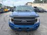 2018 BLUE /BLACK Ford F-150 XL SuperCrew 6.5-ft. Bed 4WD (1FTFW1E56JF) with an 5.0L V8 OHV 16V engine, 6A transmission, located at 3304 Woodville Road, Northwood, OH, 43619, (419) 210-8019, 41.612694, -83.480743 - Your #1 Destination for Auto Loans and mdash;No Matter Your Credit!At our dealership, we believe everyone deserves the opportunity to drive their dream car and mdash;whether you have good credit, bad credit, or no credit at all. With a wide selection of hundreds of cars, trucks, and SUVs, you'll fin- Photo#7