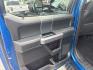 2018 BLUE /BLACK Ford F-150 XL SuperCrew 6.5-ft. Bed 4WD (1FTFW1E56JF) with an 5.0L V8 OHV 16V engine, 6A transmission, located at 3304 Woodville Road, Northwood, OH, 43619, (419) 210-8019, 41.612694, -83.480743 - Your #1 Destination for Auto Loans and mdash;No Matter Your Credit!At our dealership, we believe everyone deserves the opportunity to drive their dream car and mdash;whether you have good credit, bad credit, or no credit at all. With a wide selection of hundreds of cars, trucks, and SUVs, you'll fin- Photo#10