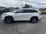 2017 WHITE /BLACK Toyota Highlander Limited AWD V6 (5TDDZRFH3HS) with an 3.5L V6 DOHC 24V engine, 6A transmission, located at 3304 Woodville Road, Northwood, OH, 43619, (419) 210-8019, 41.612694, -83.480743 - Your #1 Destination for Auto Loans and mdash;No Matter Your Credit!At our dealership, we believe everyone deserves the opportunity to drive their dream car and mdash;whether you have good credit, bad credit, or no credit at all. With a wide selection of hundreds of cars, trucks, and SUVs, you'll fin- Photo#1