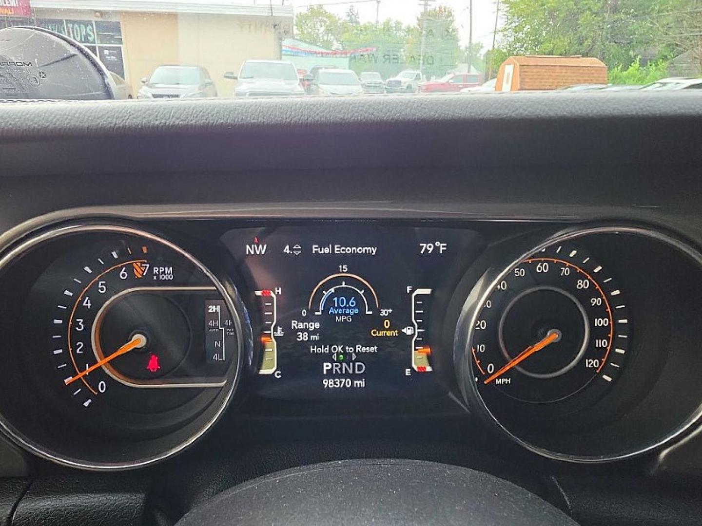 2019 GRAY /BLACK Jeep Wrangler Unlimited Sahara (1C4HJXEG2KW) with an 3.6L V6 DOHC 24V FFV engine, 6A transmission, located at 3304 Woodville Road, Northwood, OH, 43619, (419) 210-8019, 41.612694, -83.480743 - Your #1 Destination for Auto Loans and mdash;No Matter Your Credit!At our dealership, we believe everyone deserves the opportunity to drive their dream car and mdash;whether you have good credit, bad credit, or no credit at all. With a wide selection of hundreds of cars, trucks, and SUVs, you'll fin- Photo#18