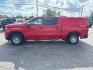 2022 RED /BLACK Chevrolet Silverado 1500 Work Truck Crew Cab 4WD (1GCPDAEKXNZ) with an 2.7L L4 DOHC 16V TURBO engine, 6A transmission, located at 3304 Woodville Road, Northwood, OH, 43619, (419) 210-8019, 41.612694, -83.480743 - Your #1 Destination for Auto Loans and mdash;No Matter Your Credit!At our dealership, we believe everyone deserves the opportunity to drive their dream car and mdash;whether you have good credit, bad credit, or no credit at all. With a wide selection of hundreds of cars, trucks, and SUVs, you'll fin- Photo#1